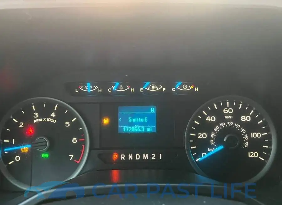 1FTEW1EG6FFA41318# 8