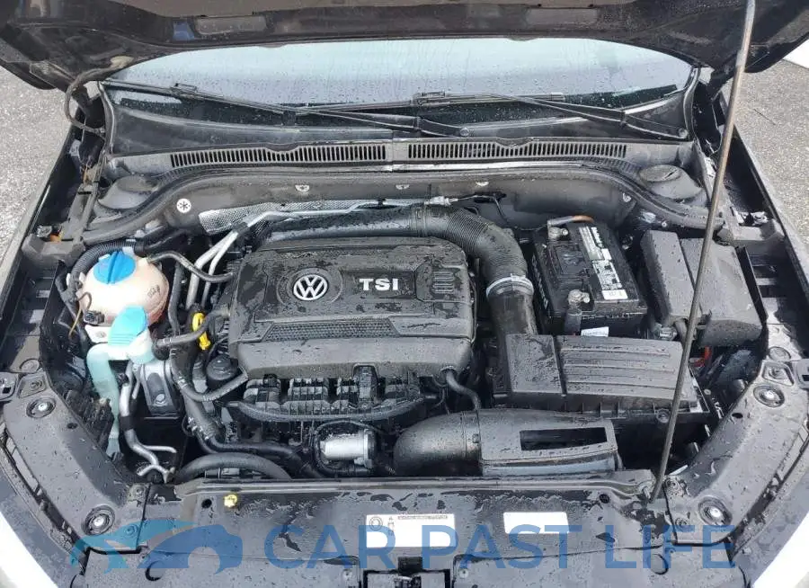 3VW4S7AJ8EM391606# 12