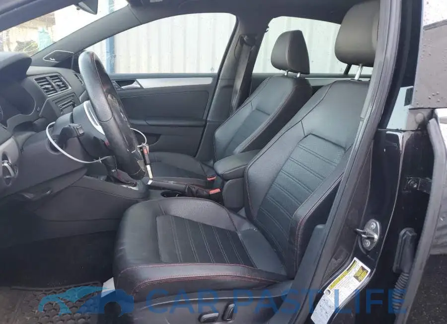 3VW4S7AJ8EM391606# 7