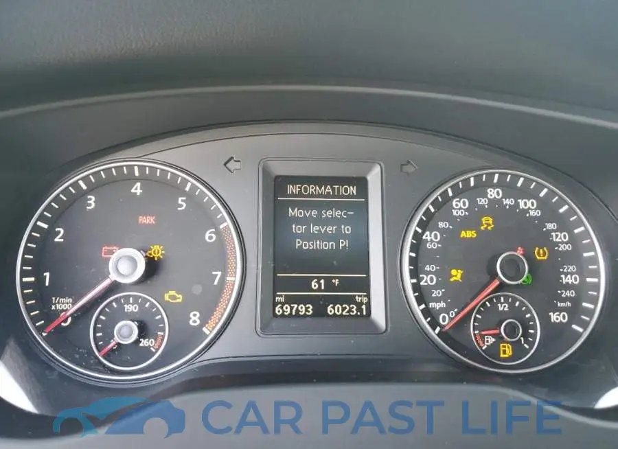 3VW4S7AJ8EM391606# 9