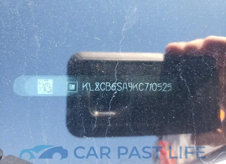 KL8CB6SA9KC710525# 10