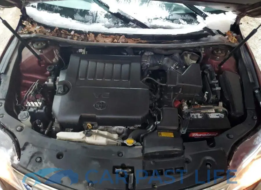 4T1BK1EB8EU125682# 11