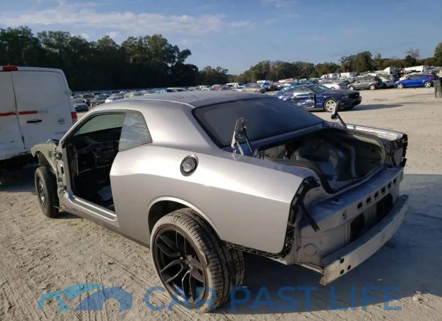 2C3CDZC97FH500360# 2