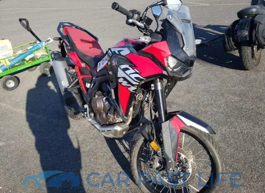 JH2SD1019NK200017# 4