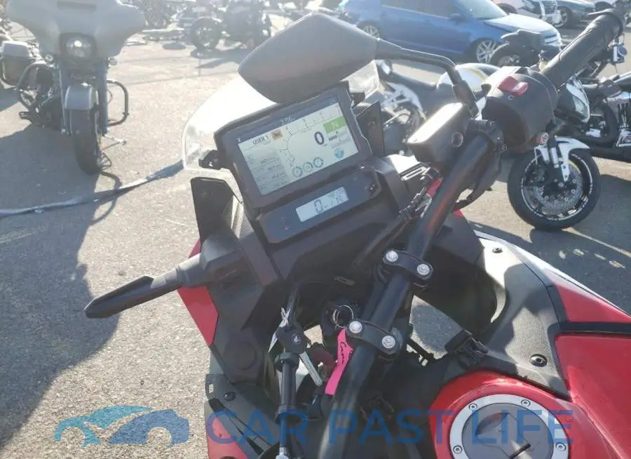 JH2SD1019NK200017# 7