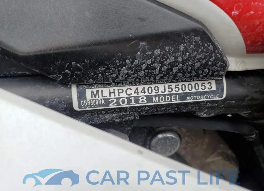 MLHPC4409J5500053# 10