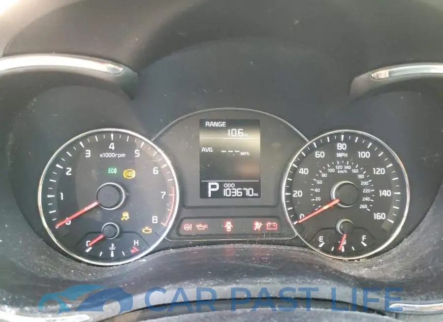 KNAFX4A63E5178850# 9