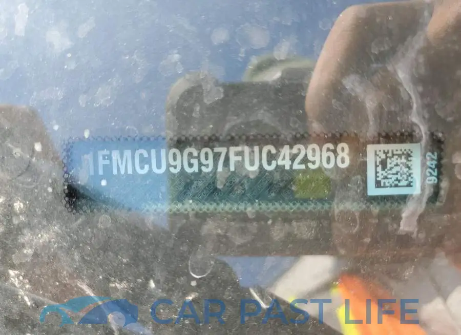 1FMCU9G97FUC42968# 13