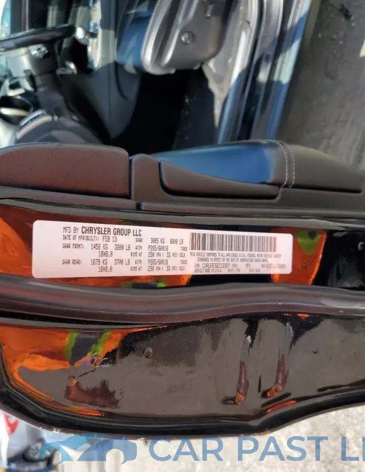 1C4RJFBT6EC132927# 10