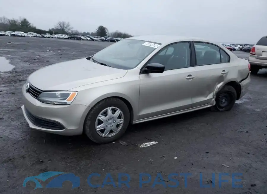 3VW2K7AJ3EM247971# 1