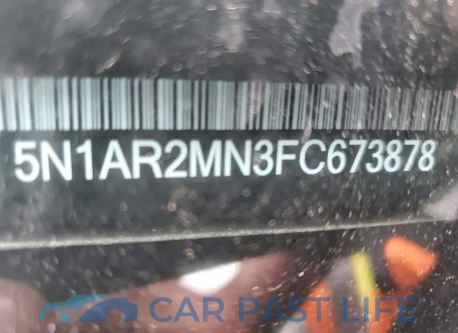 5N1AR2MN3FC673878# 13