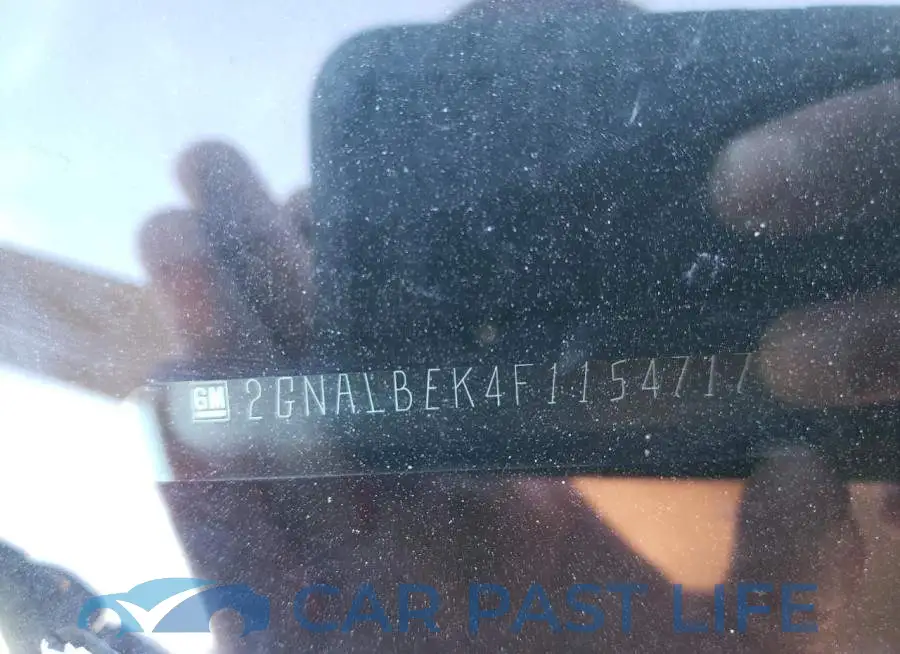 2GNALBEK4F1154717# 13
