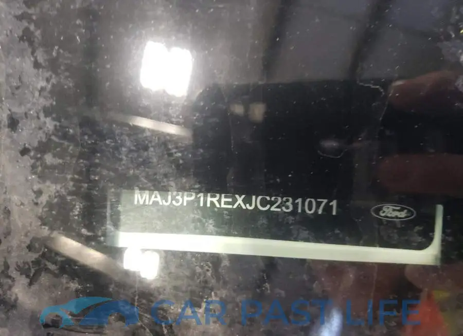 MAJ3P1REXJC231071# 13