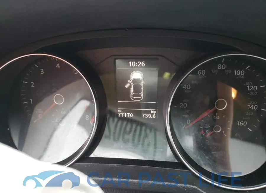 1VWBT7A34GC011705# 9