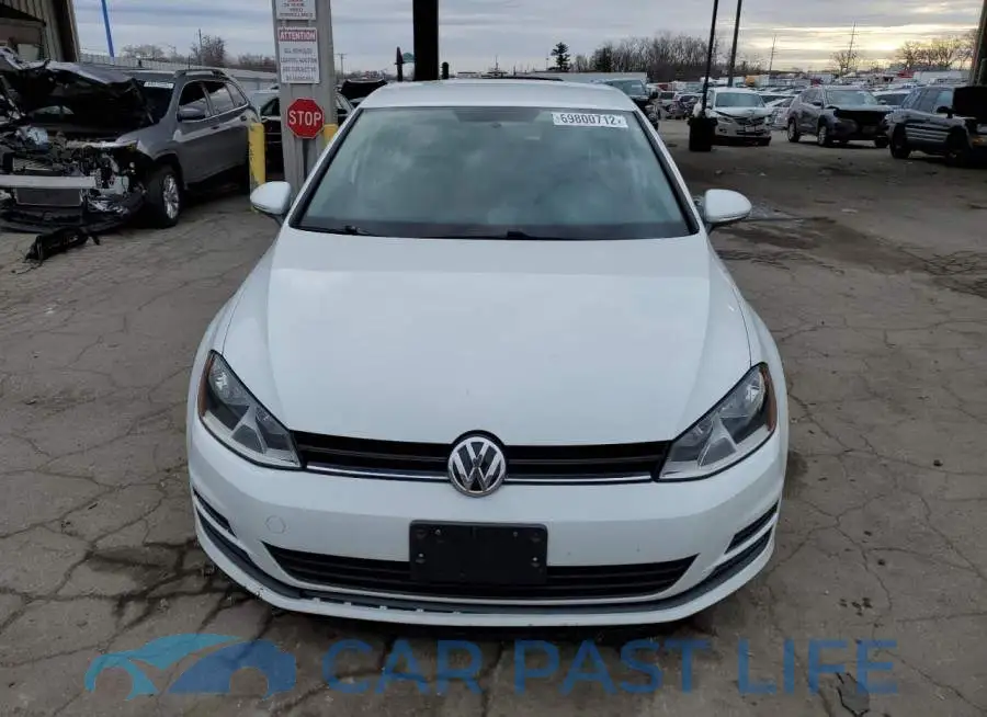 3VW217AU6FM017825# 5