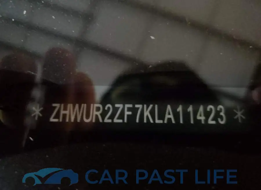 ZHWUR2ZF7KLA11423# 9