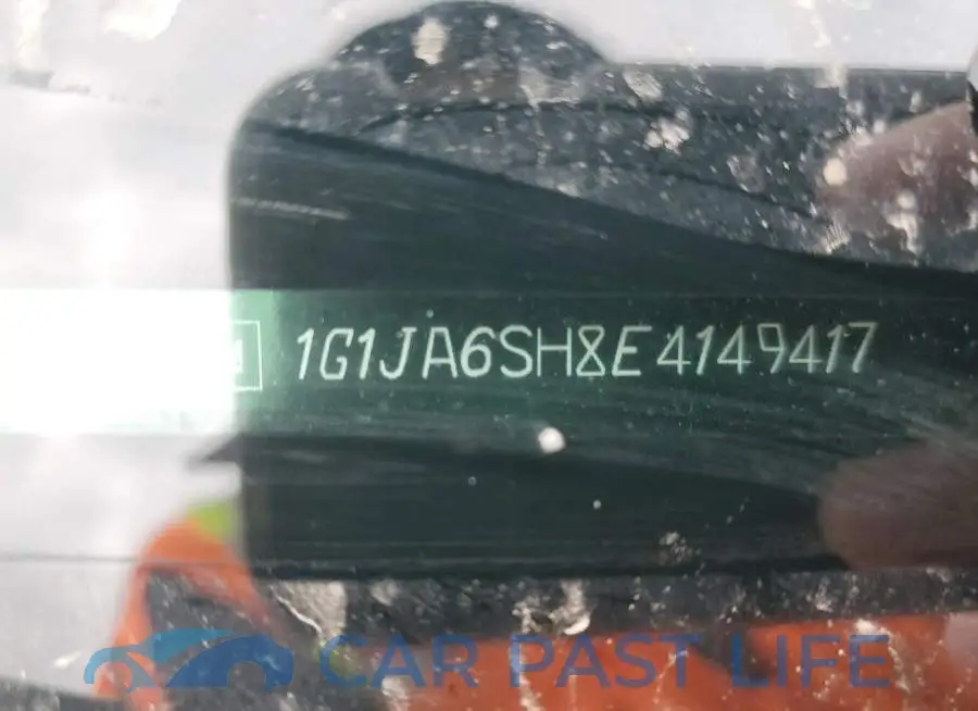 1G1JA6SH8E4149417# 12