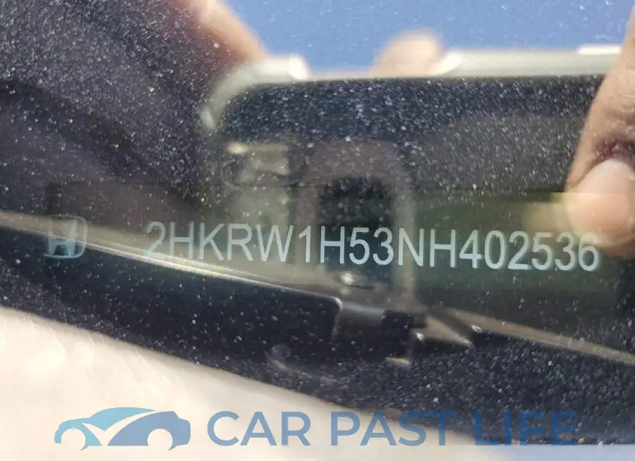 2HKRW1H53NH402536# 13