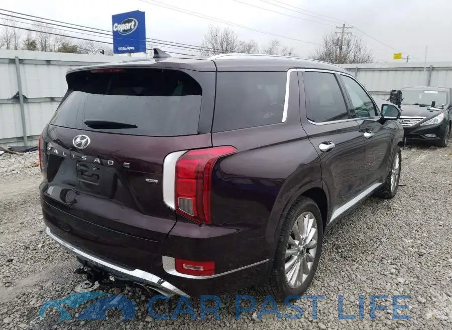 KM8R5DHE6LU071003# 4