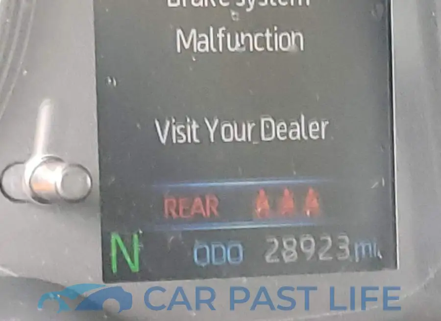 5YFEPMAE0MP148180# 8