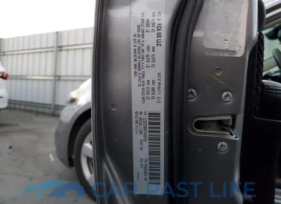 1C3CDFBBXFD420793# 12