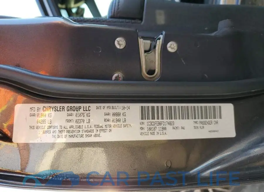 1C3CDFEB6FD174823# 12