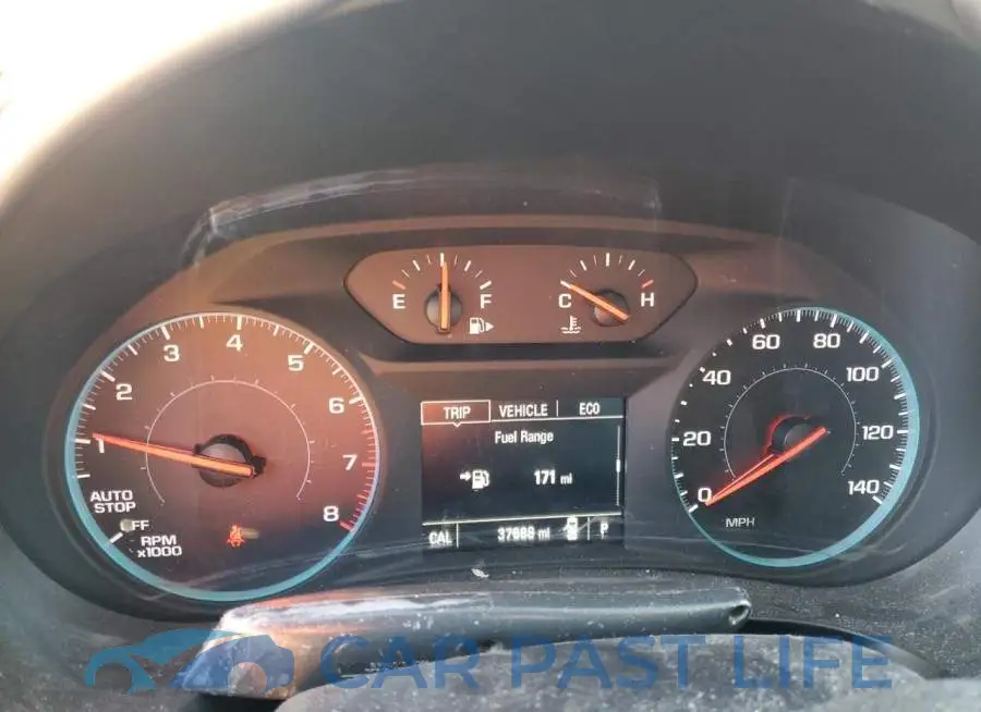 1G1ZB5ST1HF126813# 9