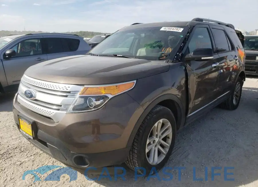 1FM5K8D82FGC53296# 2