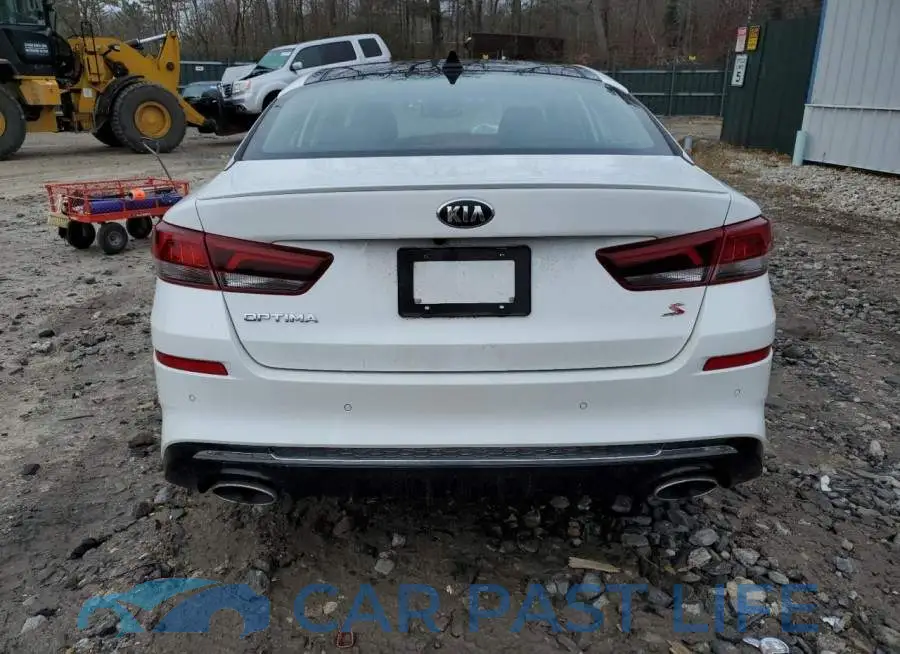 5XXGT4L36KG349622# 6