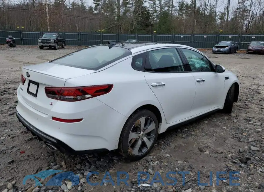 5XXGT4L36KG349622# 3