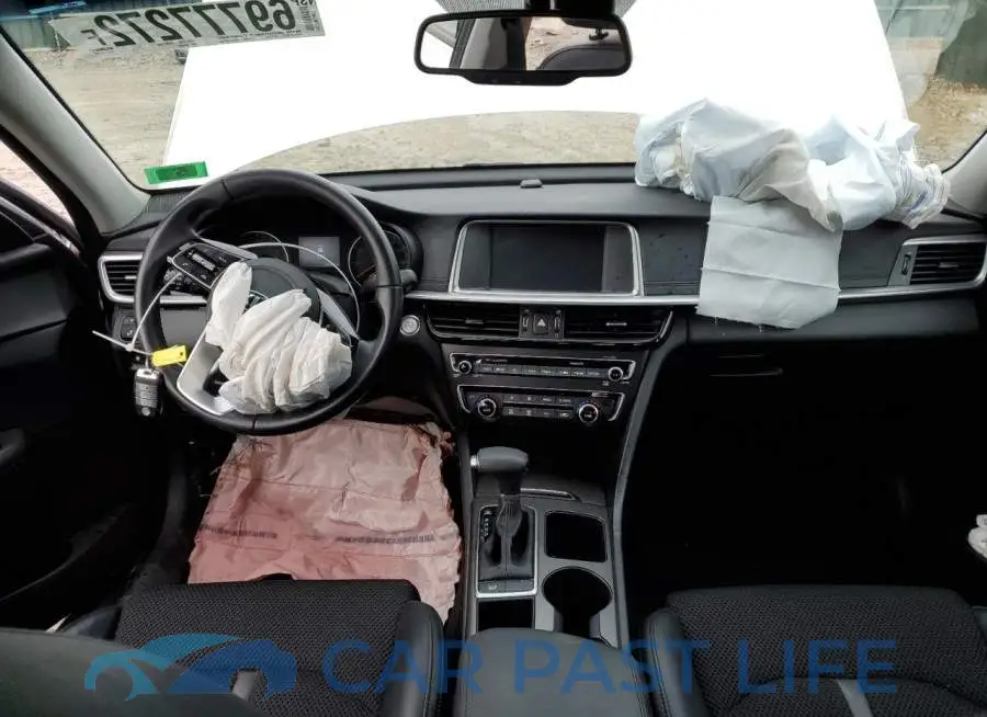 5XXGT4L36KG349622# 8