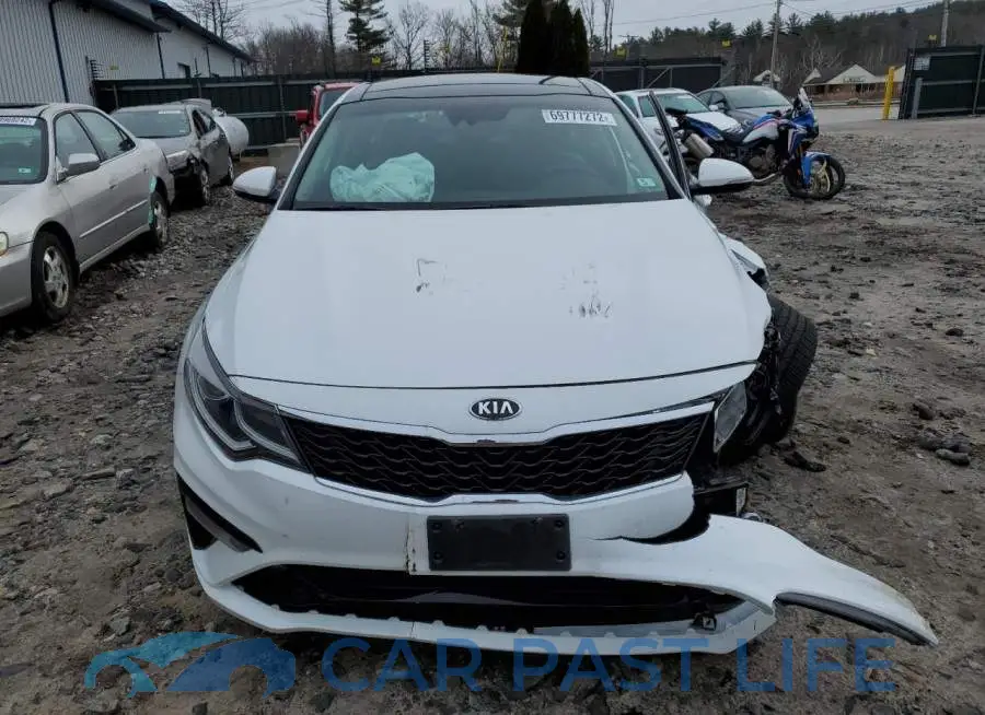 5XXGT4L36KG349622# 5