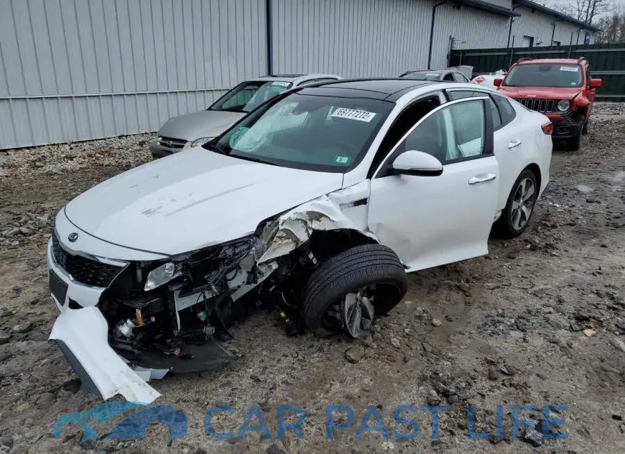 5XXGT4L36KG349622# 1