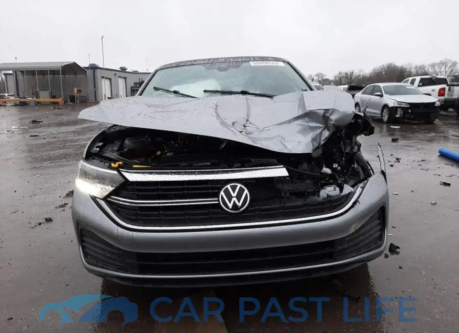 3VW7M7BU5NM031211# 5