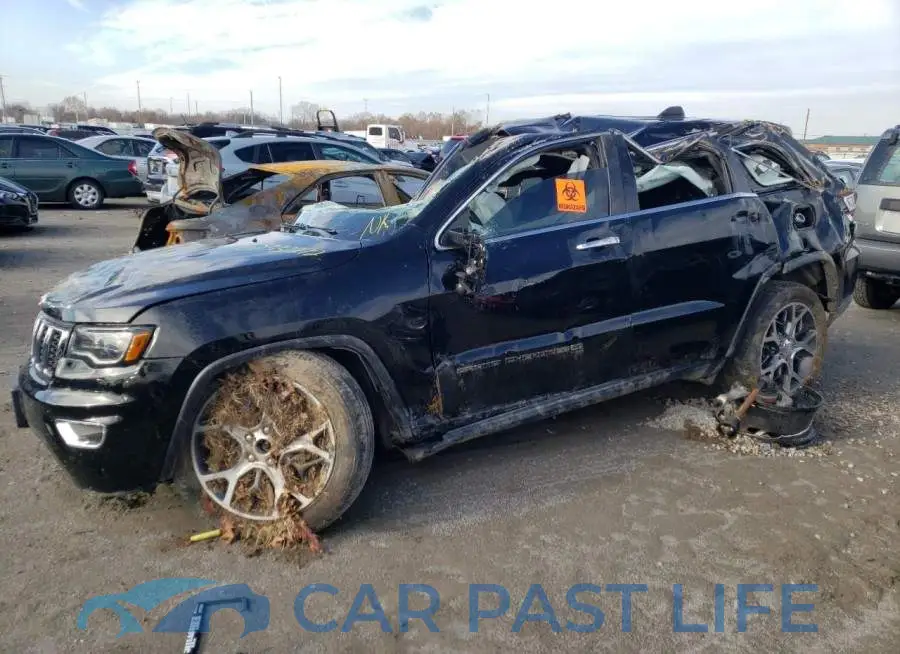 1C4RJFBG4NC119760# 1