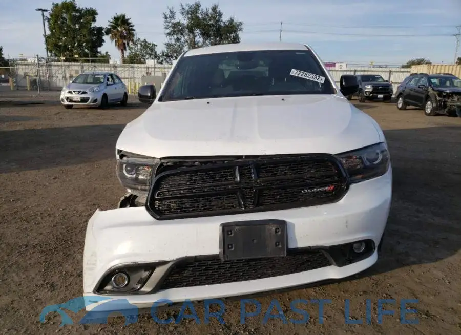 1C4RDHAG4JC209473# 5