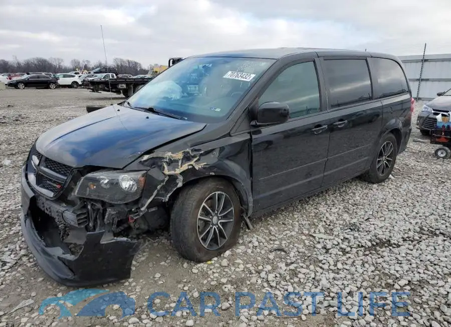 2C4RDGBG1GR197047# 1