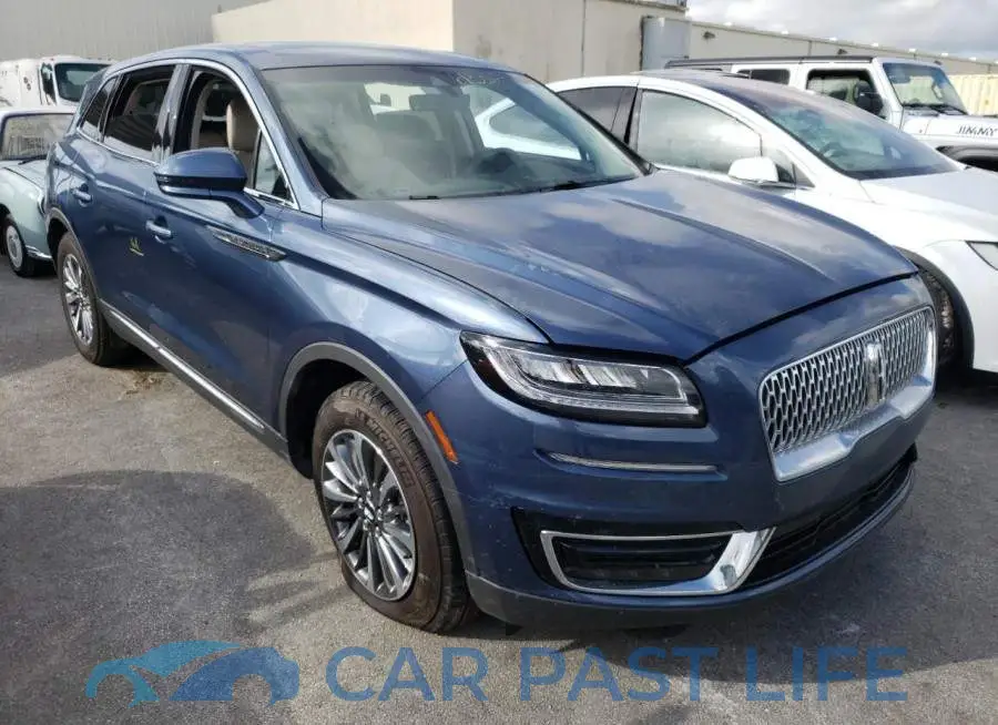 2LMPJ6K90KBL11990# 1