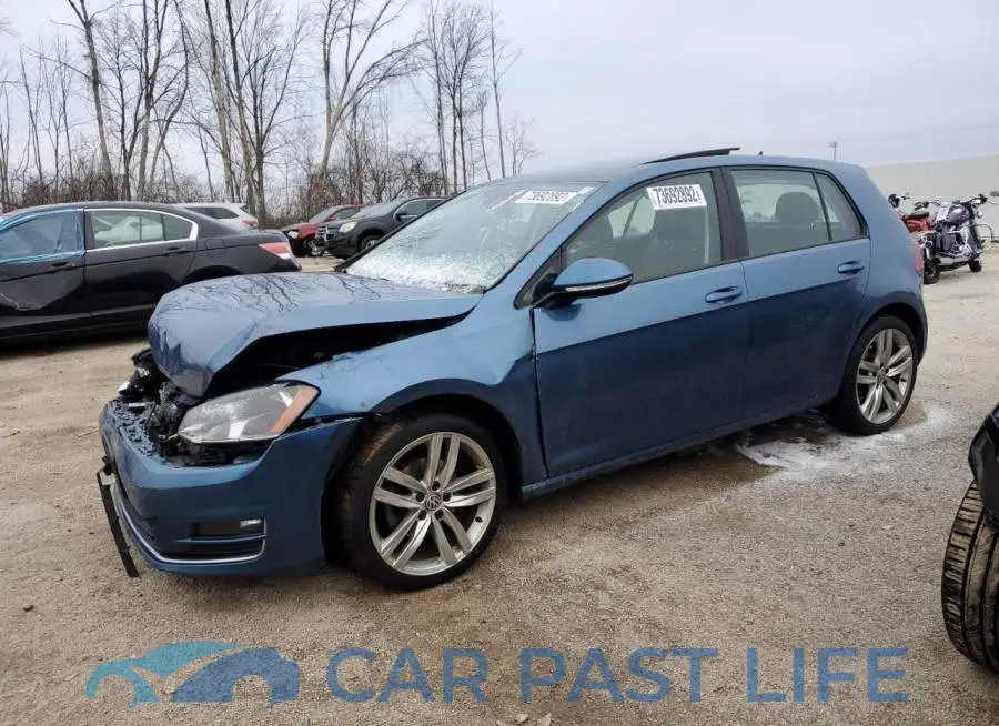 3VW2A7AU1FM012404# 1