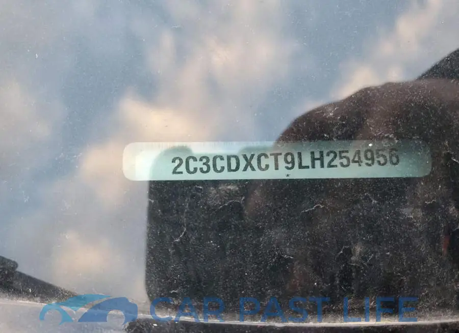 2C3CDXCT9LH254956# 13