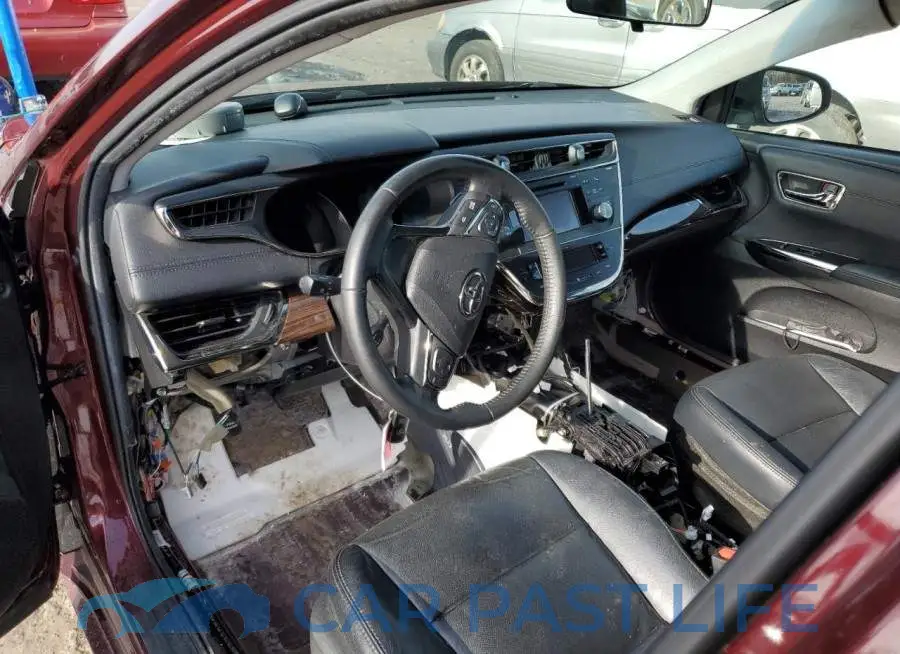 4T1BK1EB4FU191843# 8