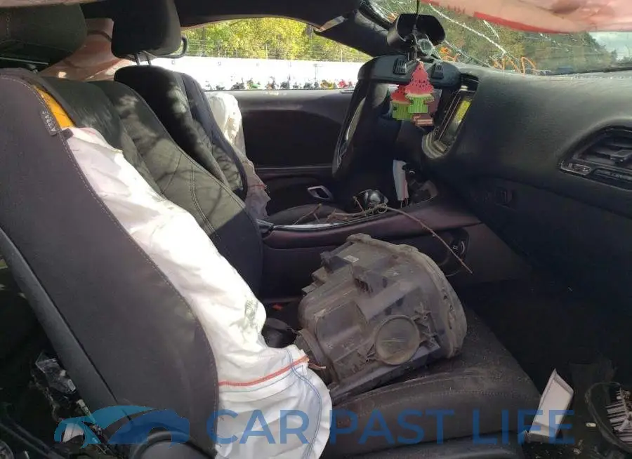 2C3CDZAG7FH707851# 5
