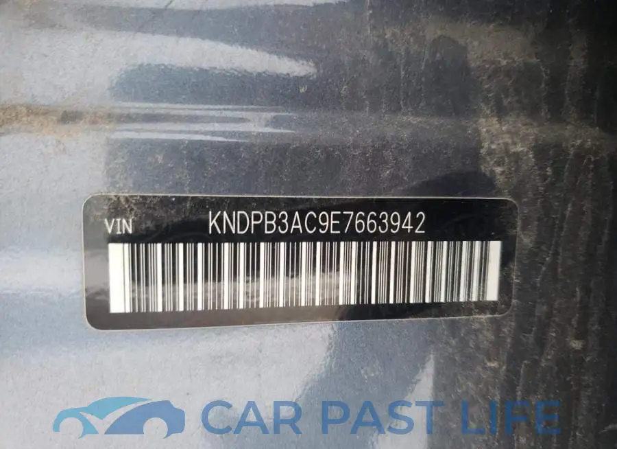 KNDPB3AC9E7663942# 13