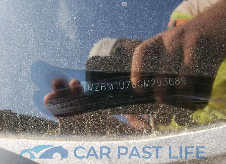 3MZBM1U76GM293689# 10