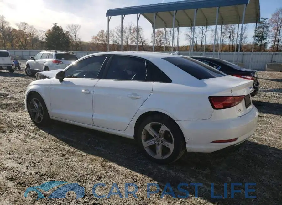 WAUAUGFF9H1035958# 2