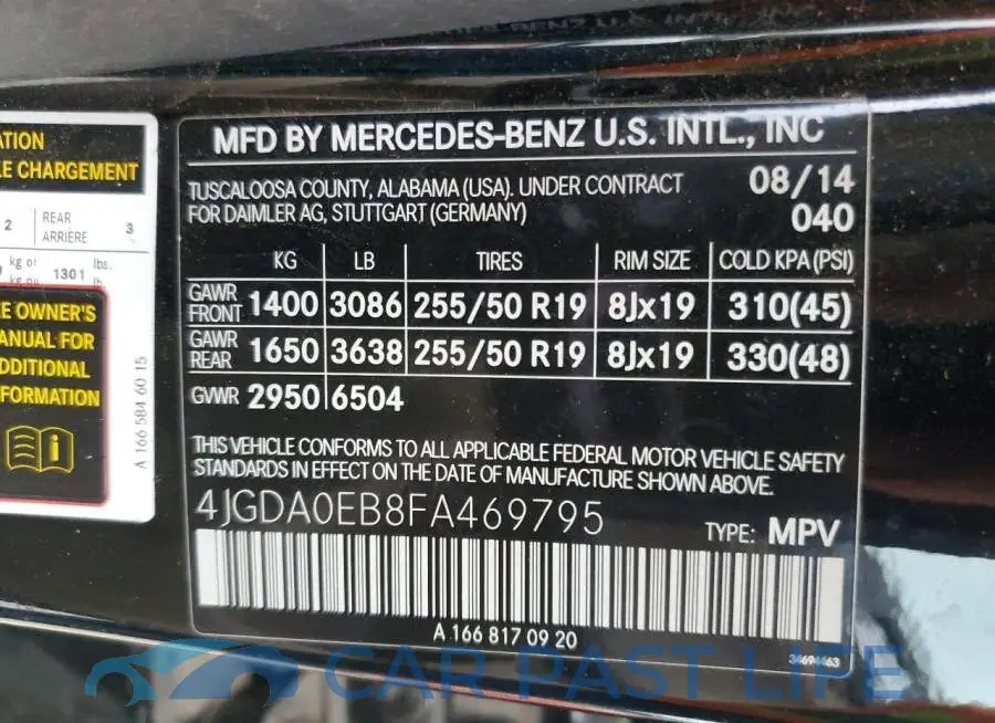 4JGDA0EB8FA469795# 14