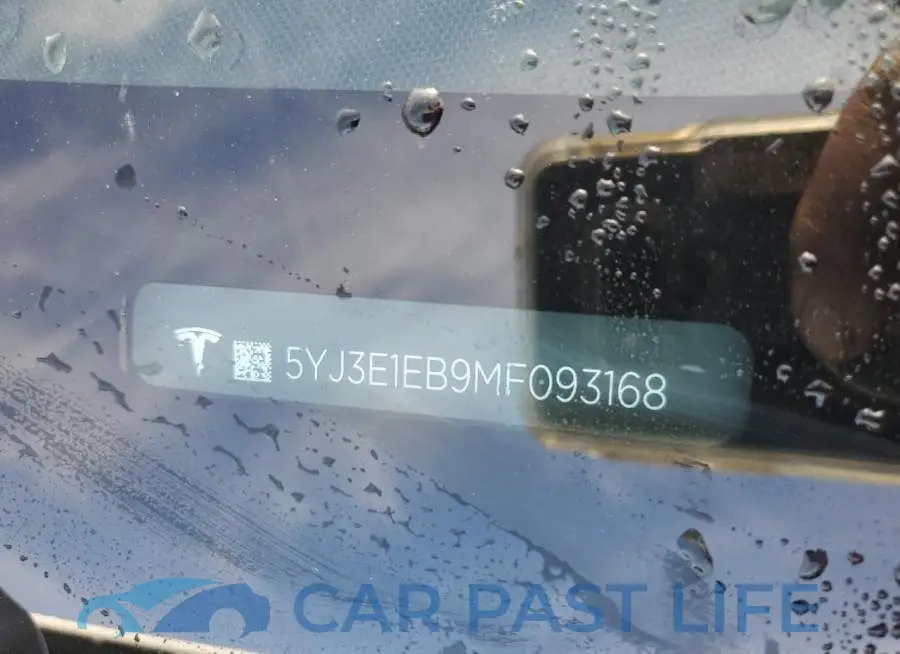 5YJ3E1EB9MF093168# 13