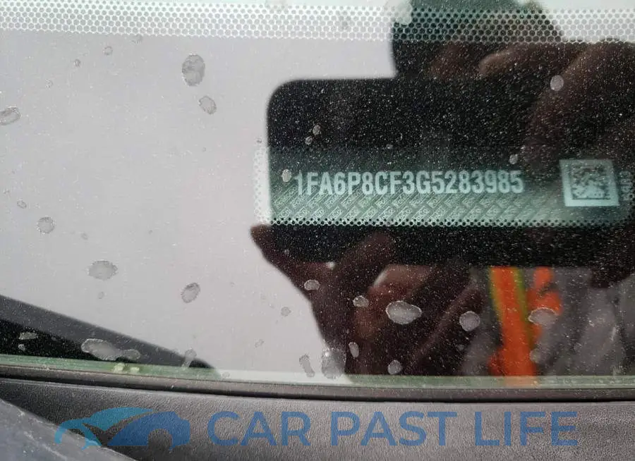 1FA6P8CF3G5283985# 14
