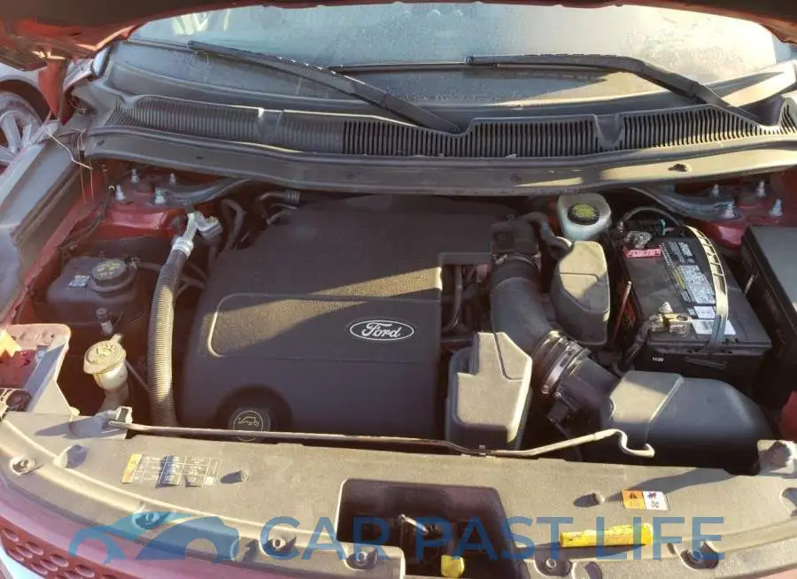 1FM5K7F89EGB40757# 7