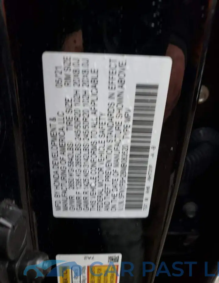 5FNYF6H28MB083520# 13